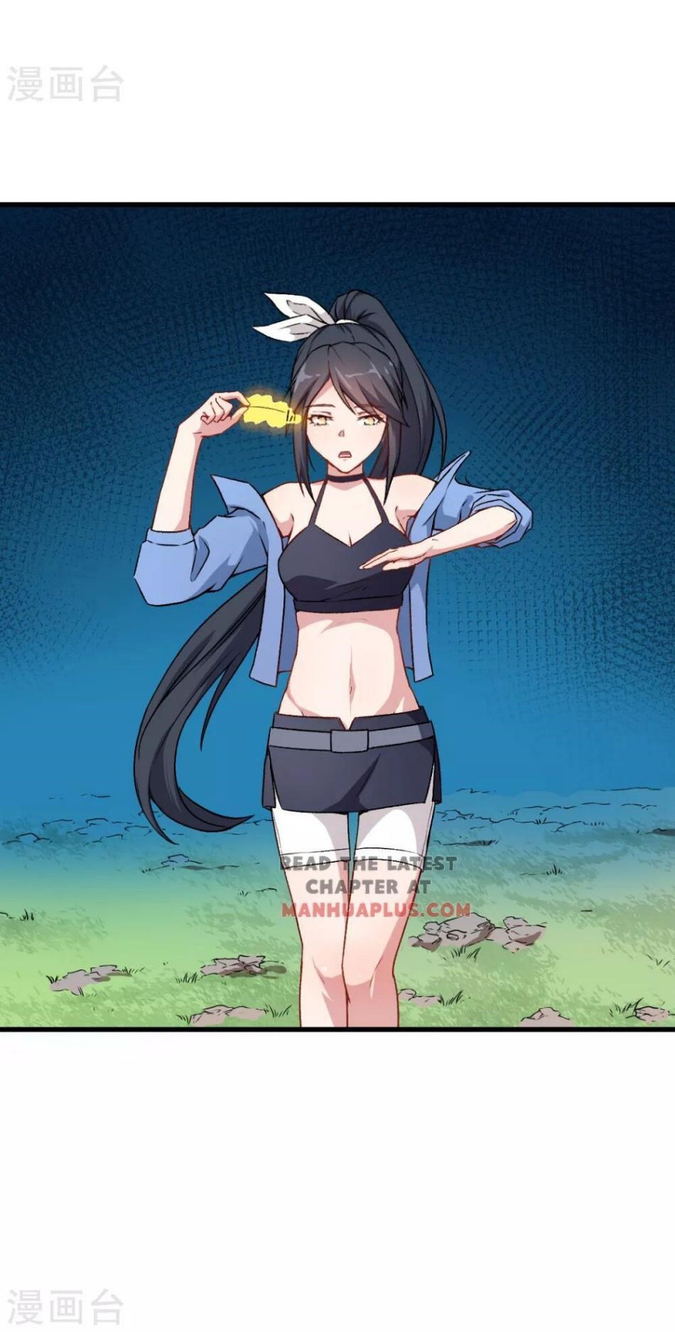 Crazy Professor System Chapter 35 Gambar 13