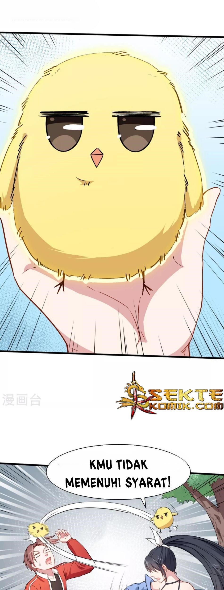 Crazy Professor System Chapter 35 Gambar 16