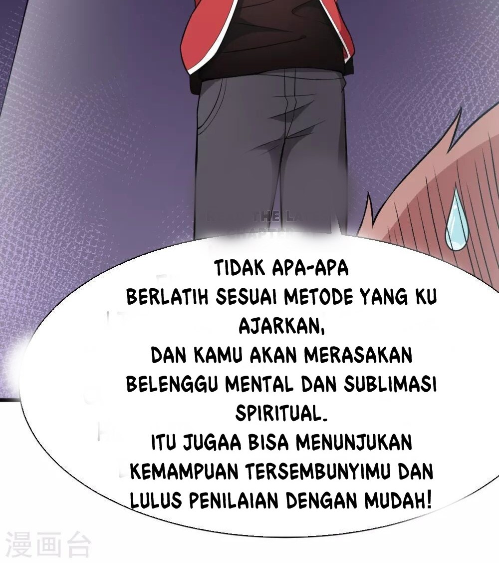 Crazy Professor System Chapter 34 Gambar 23