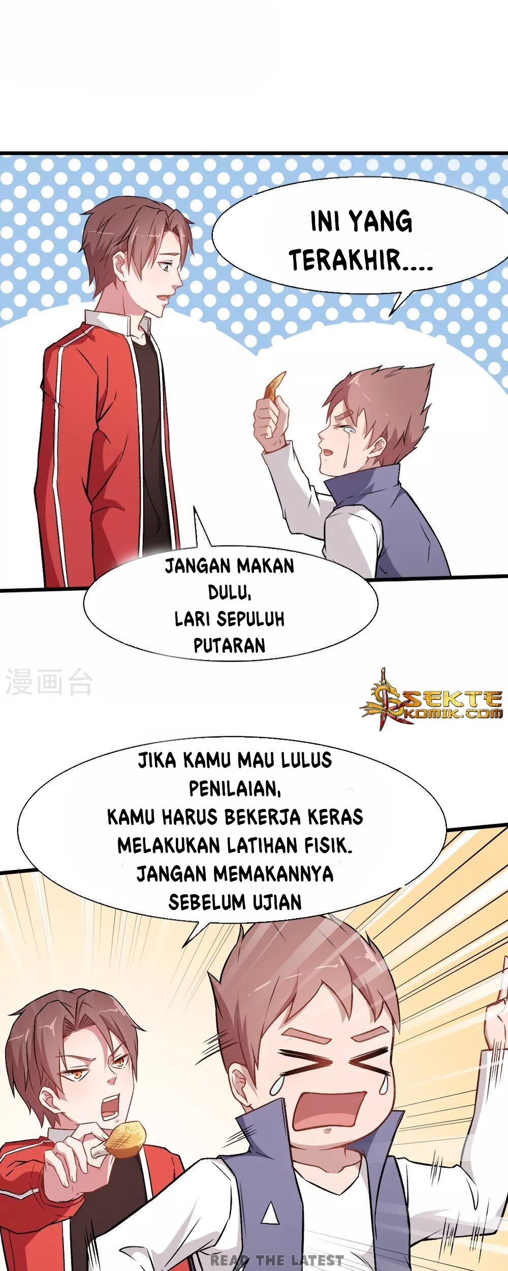 Crazy Professor System Chapter 34 Gambar 26