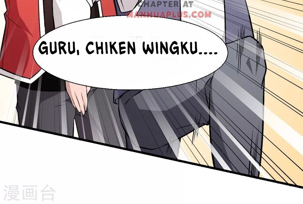 Crazy Professor System Chapter 34 Gambar 27