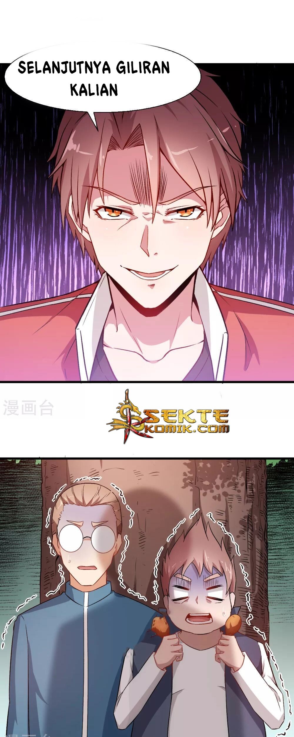 Manhua Crazy Professor System Chapter 34 gambar nomor 2