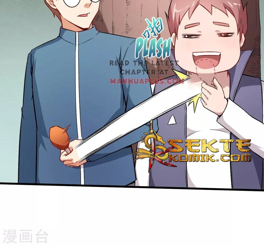 Crazy Professor System Chapter 34 Gambar 5