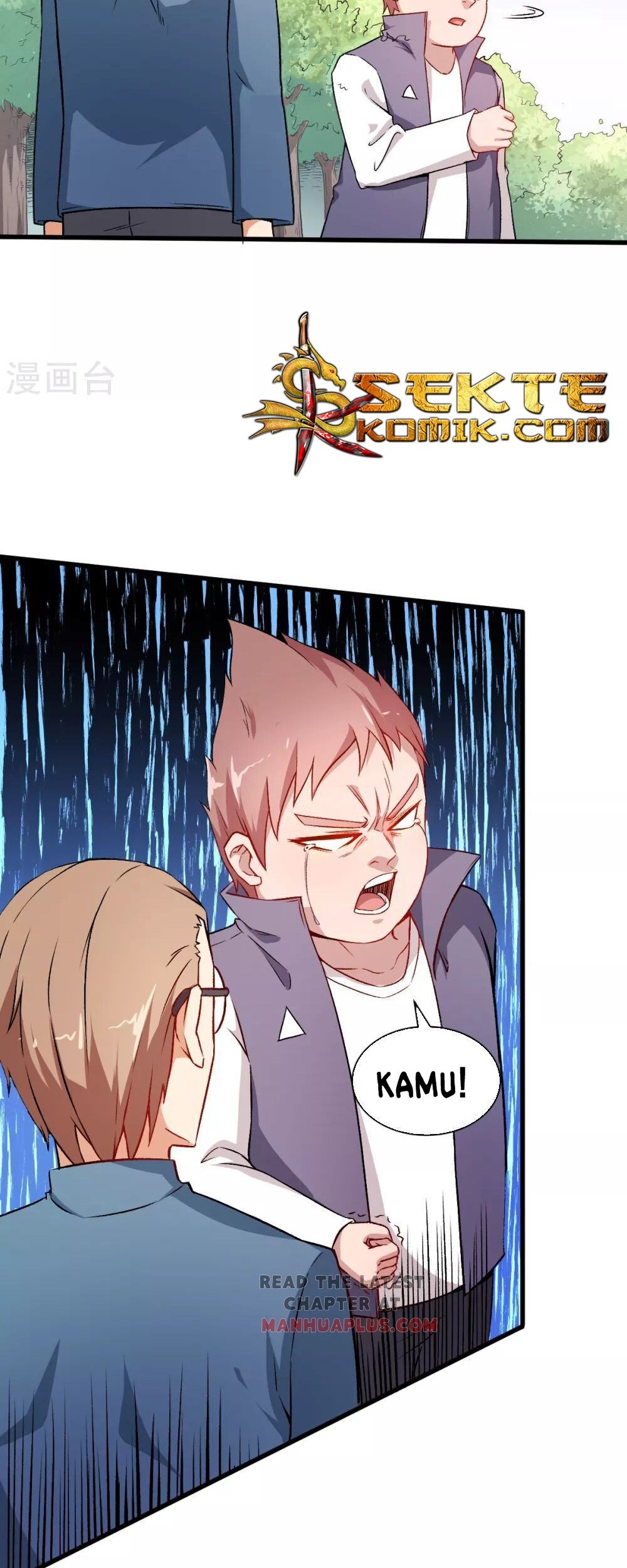 Crazy Professor System Chapter 34 Gambar 7