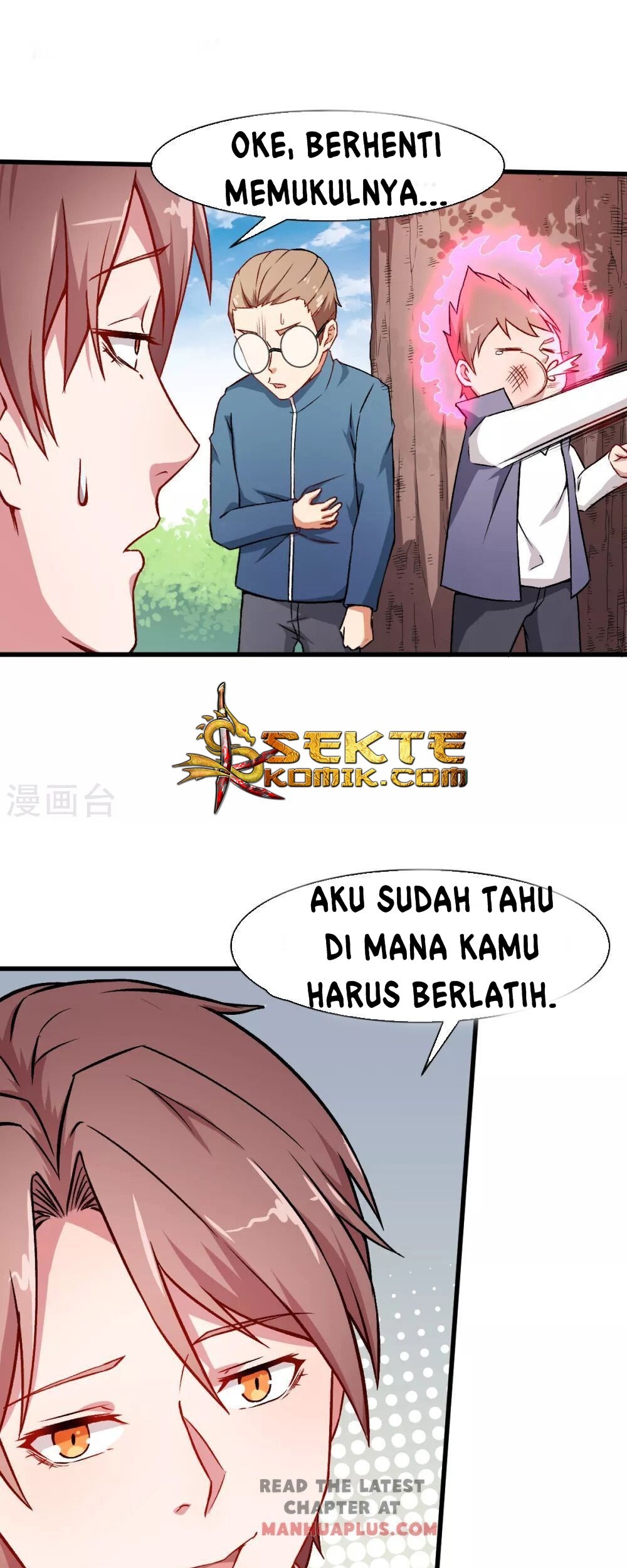 Crazy Professor System Chapter 34 Gambar 11