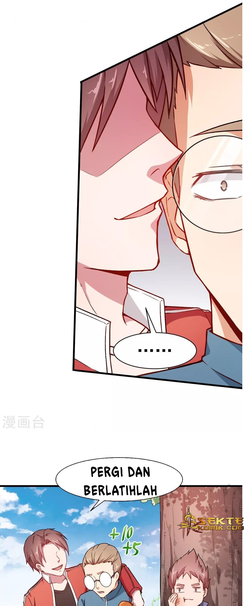 Crazy Professor System Chapter 34 Gambar 13