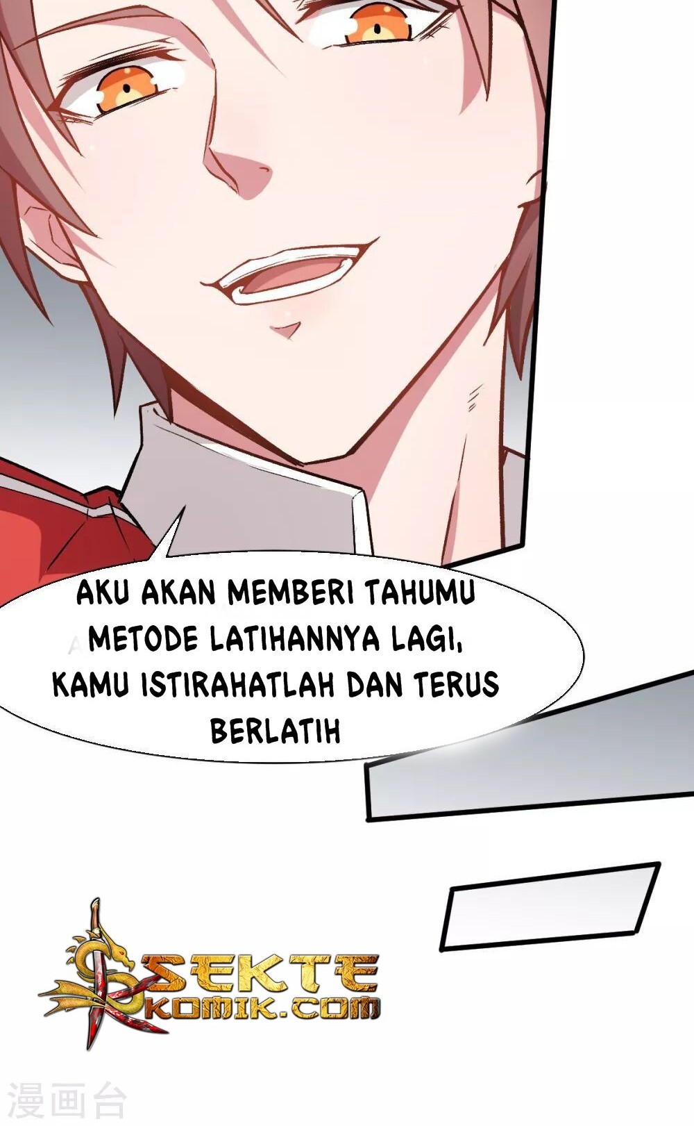 Crazy Professor System Chapter 34 Gambar 19