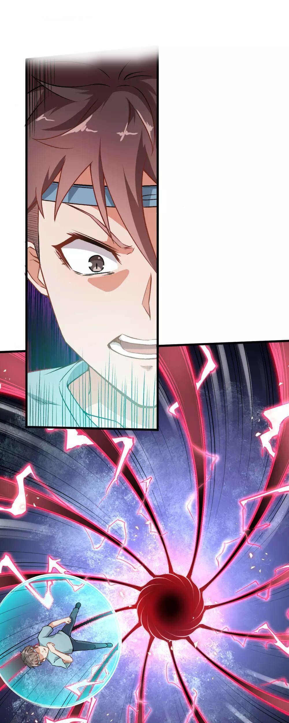 Crazy Professor System Chapter 33 Gambar 23