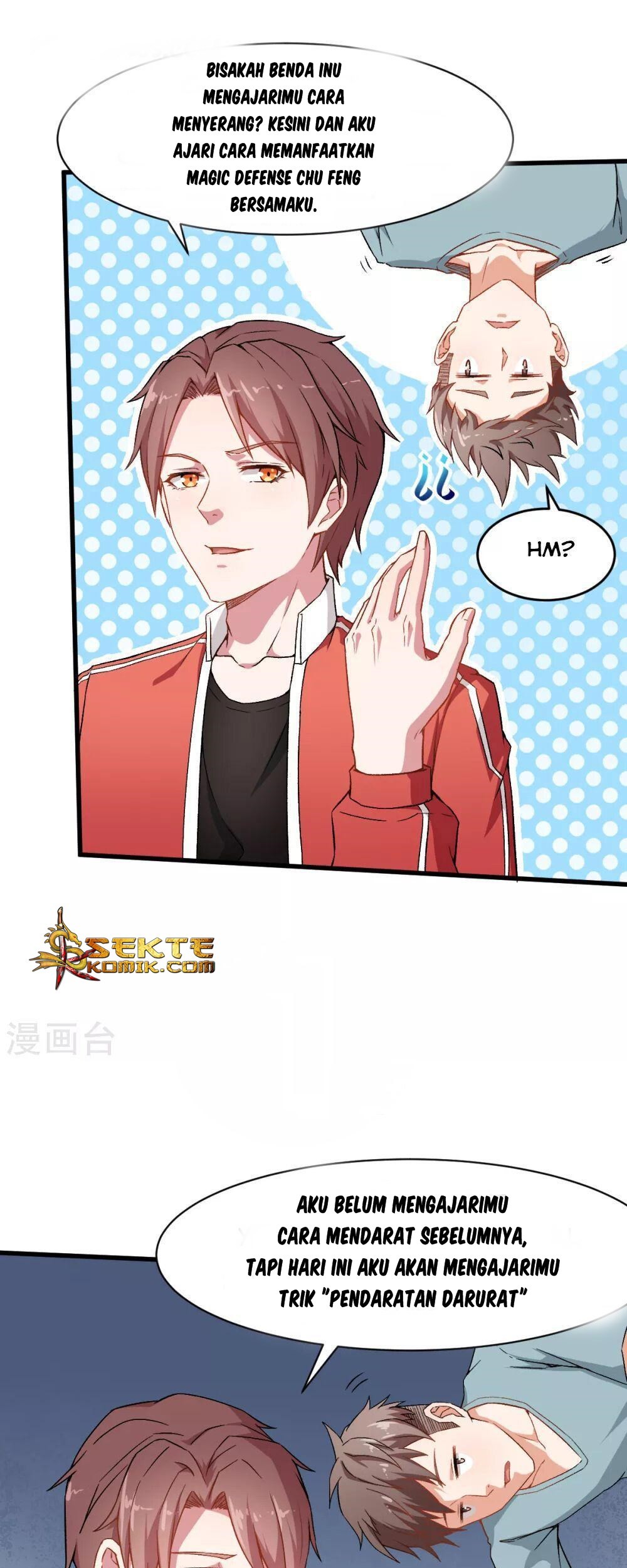 Crazy Professor System Chapter 33 Gambar 8