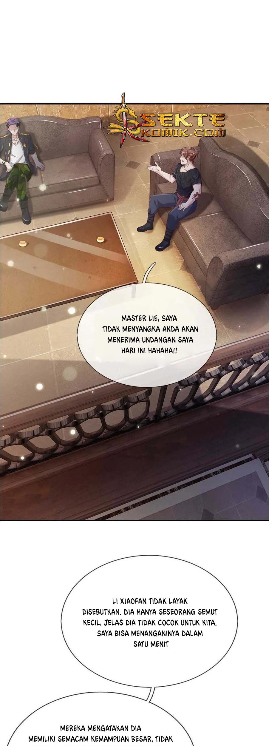 Baca Manhua I am Daxianzun Chapter 113 Gambar 2