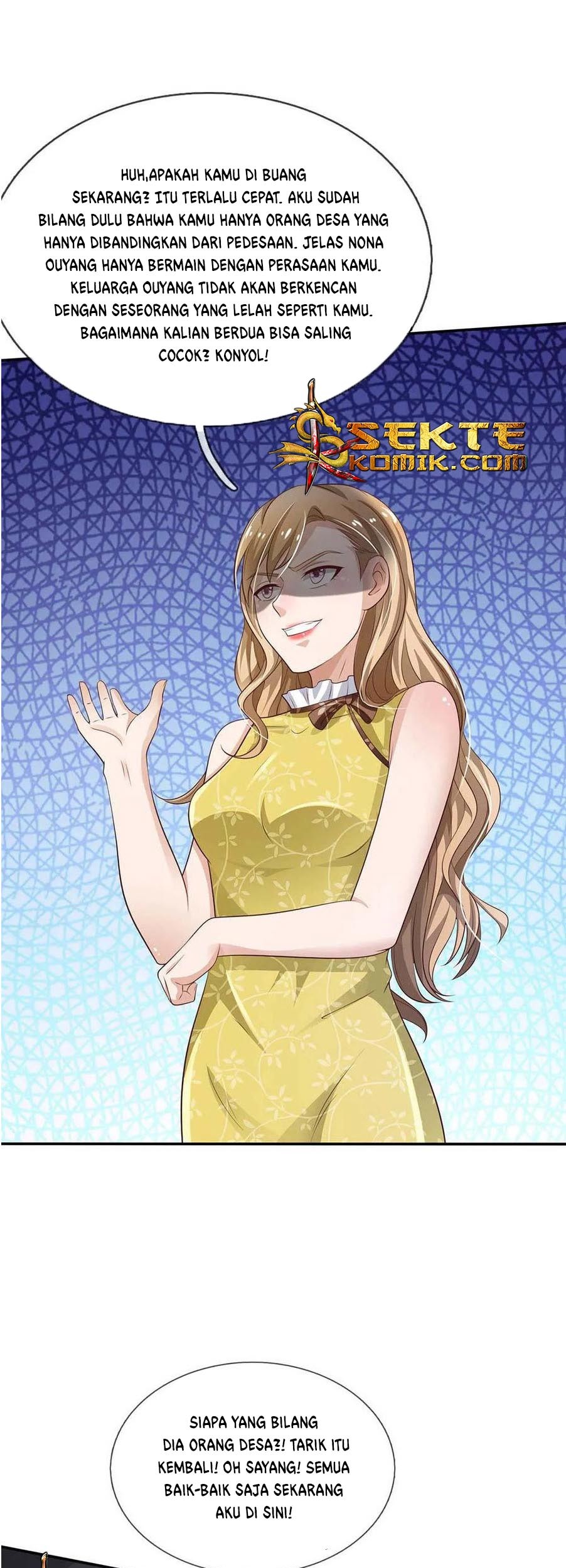I am Daxianzun Chapter 113 Gambar 10