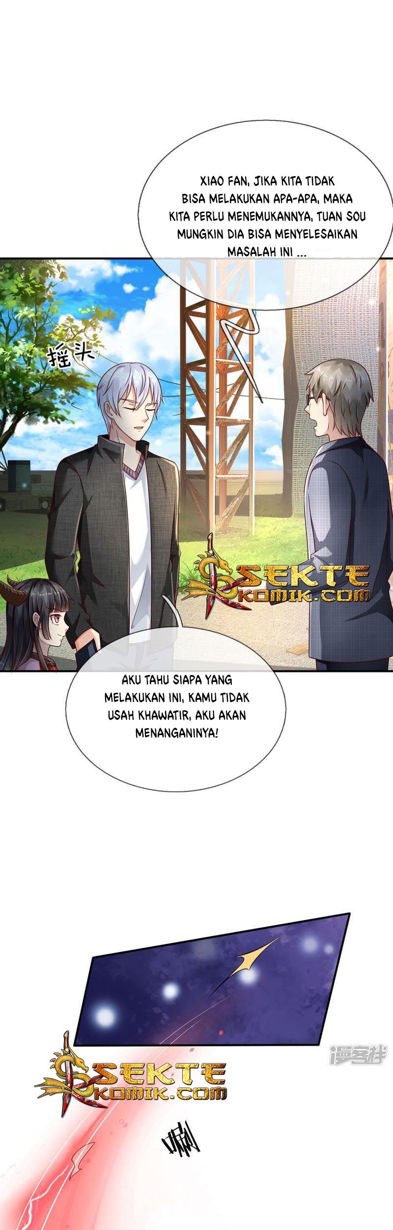 Baca Manhua I am Daxianzun Chapter 112 Gambar 2