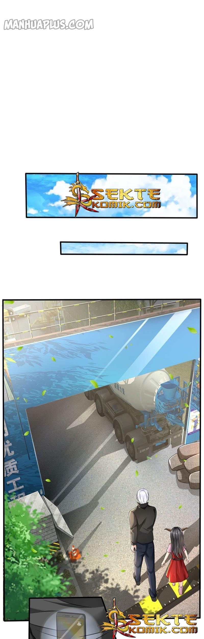 Baca Manhua I am Daxianzun Chapter 111 Gambar 2