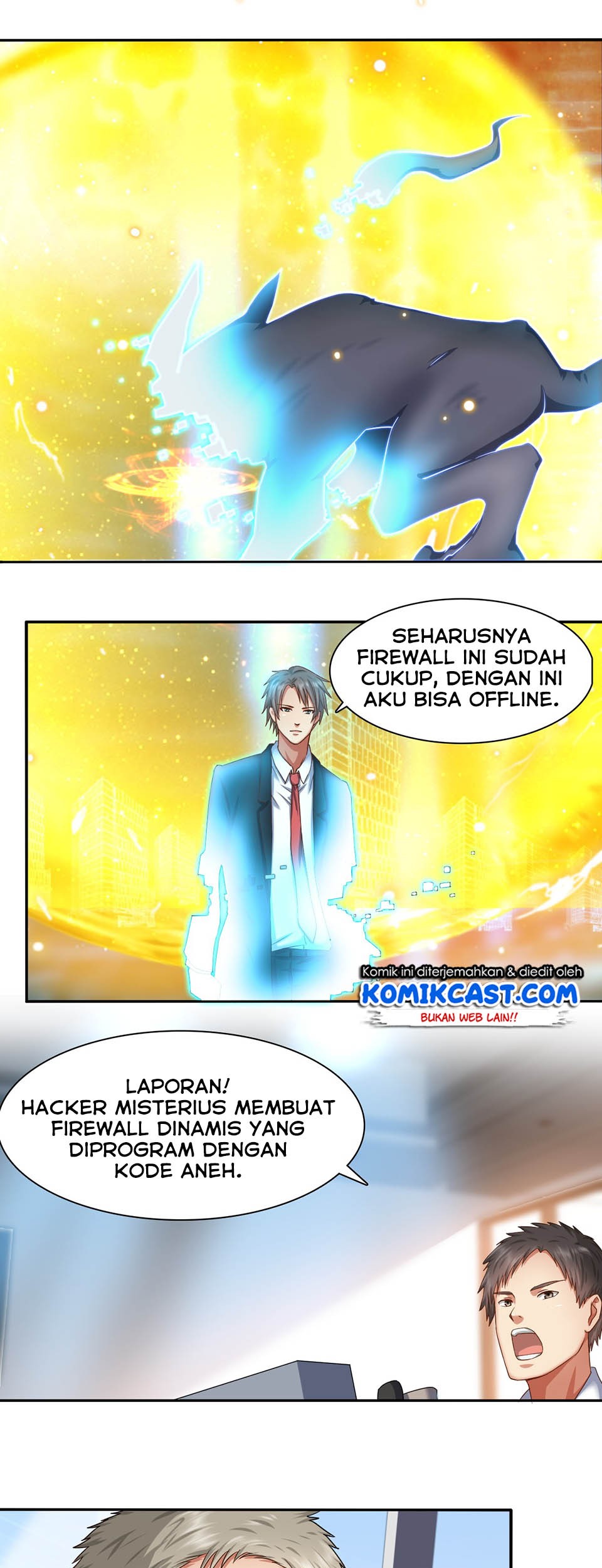 The Genius System Chapter 44 Gambar 3