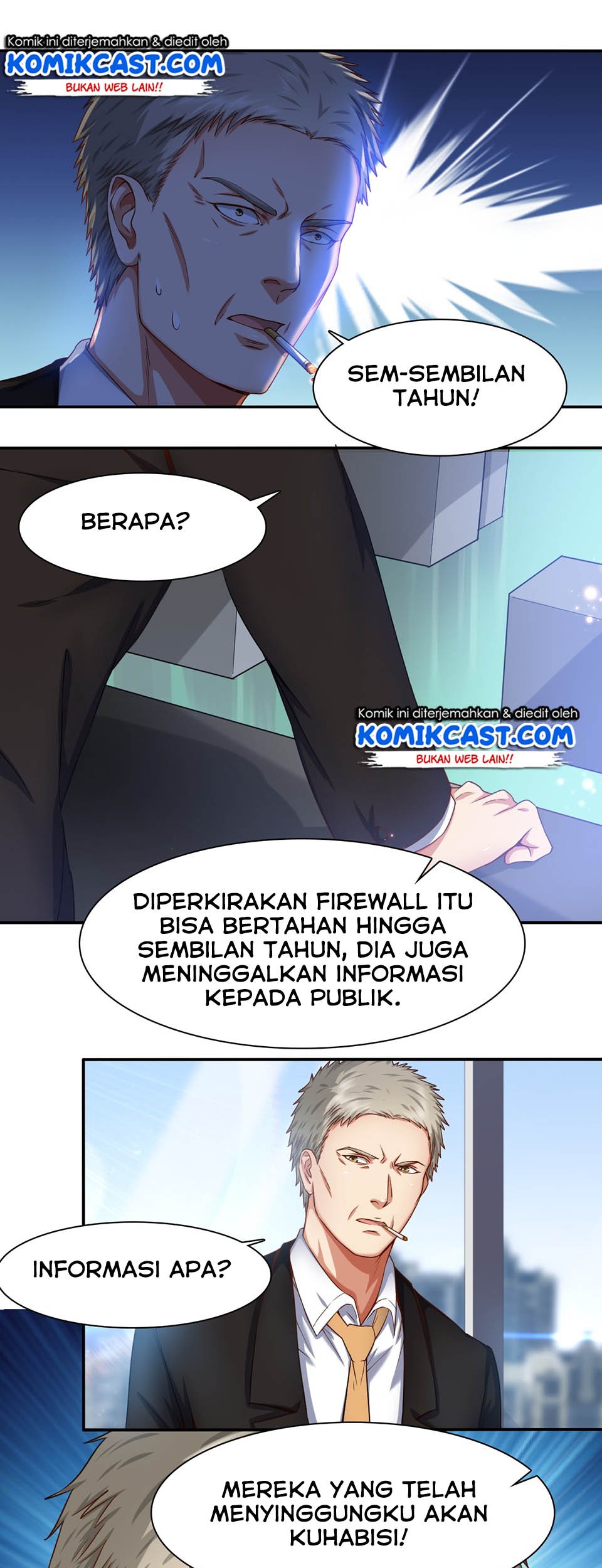 The Genius System Chapter 44 Gambar 5