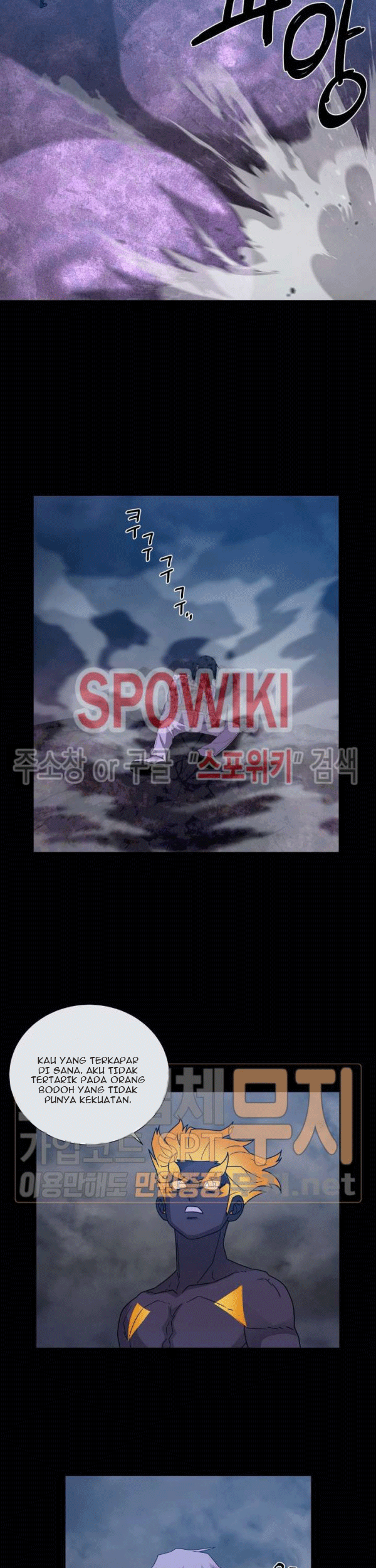 The Devil Boy Chapter 76 Gambar 23