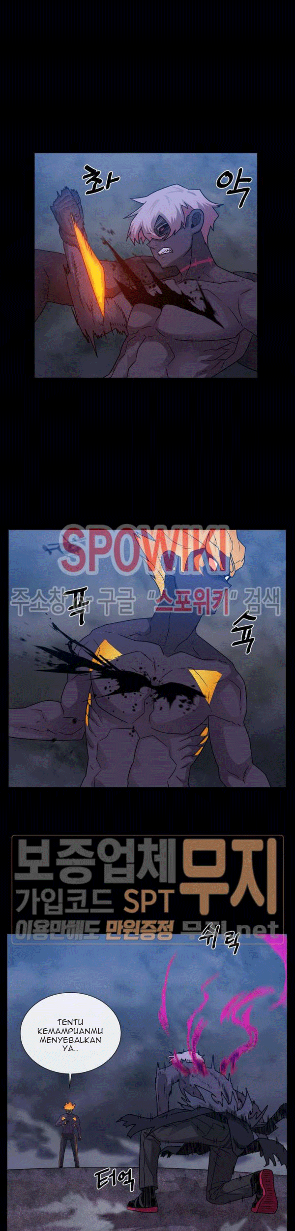 The Devil Boy Chapter 76 Gambar 27