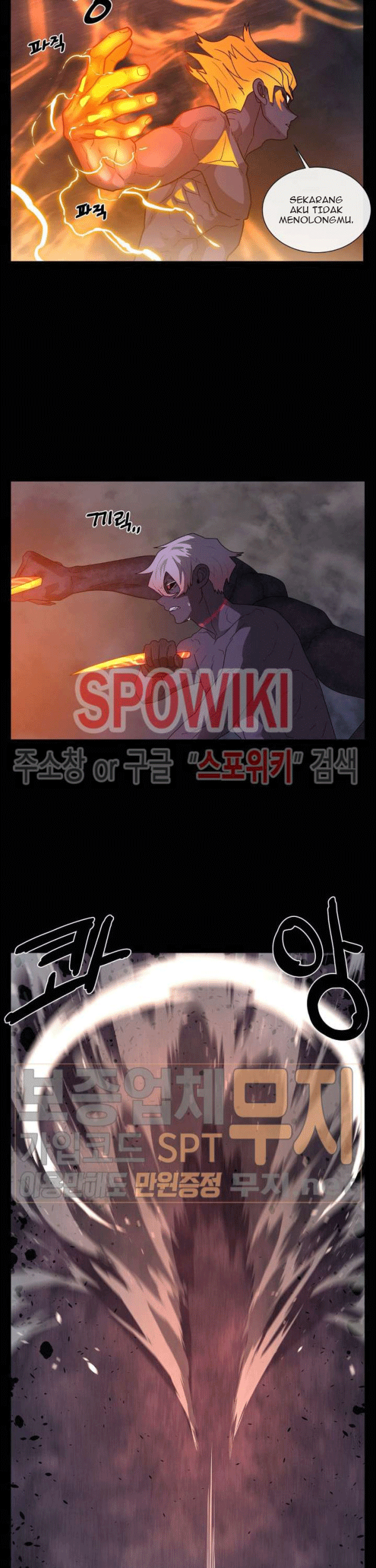 The Devil Boy Chapter 76 Gambar 29