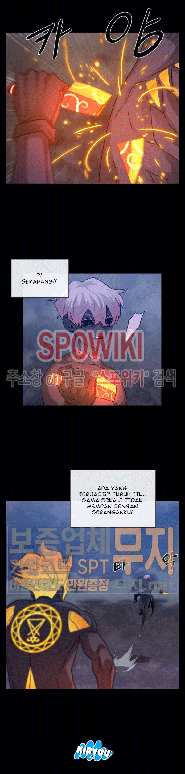 The Devil Boy Chapter 76 Gambar 37