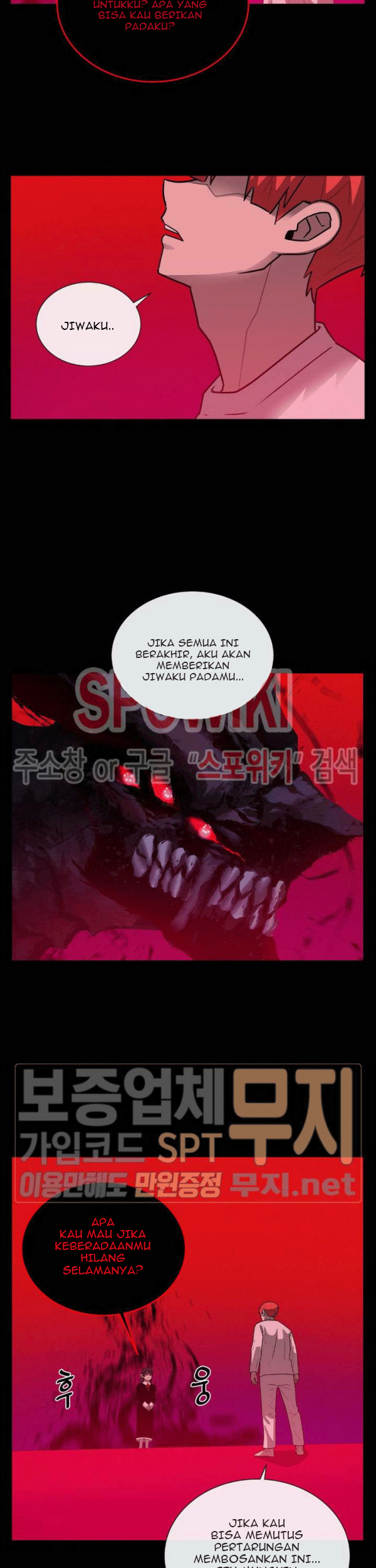 The Devil Boy Chapter 76 Gambar 45