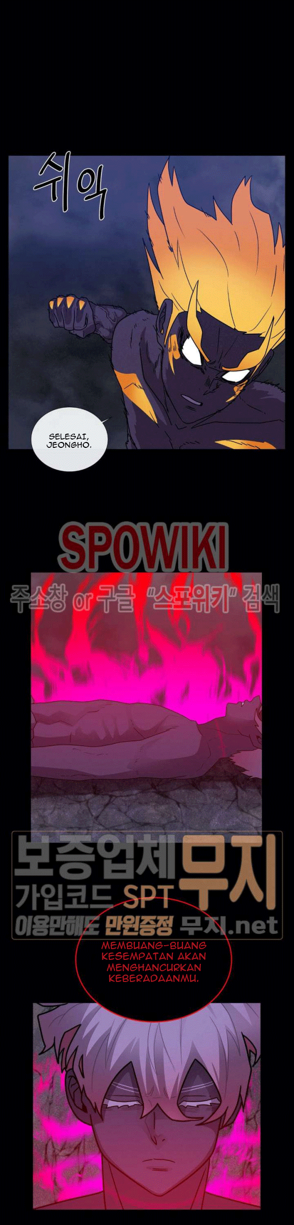 The Devil Boy Chapter 76 Gambar 49