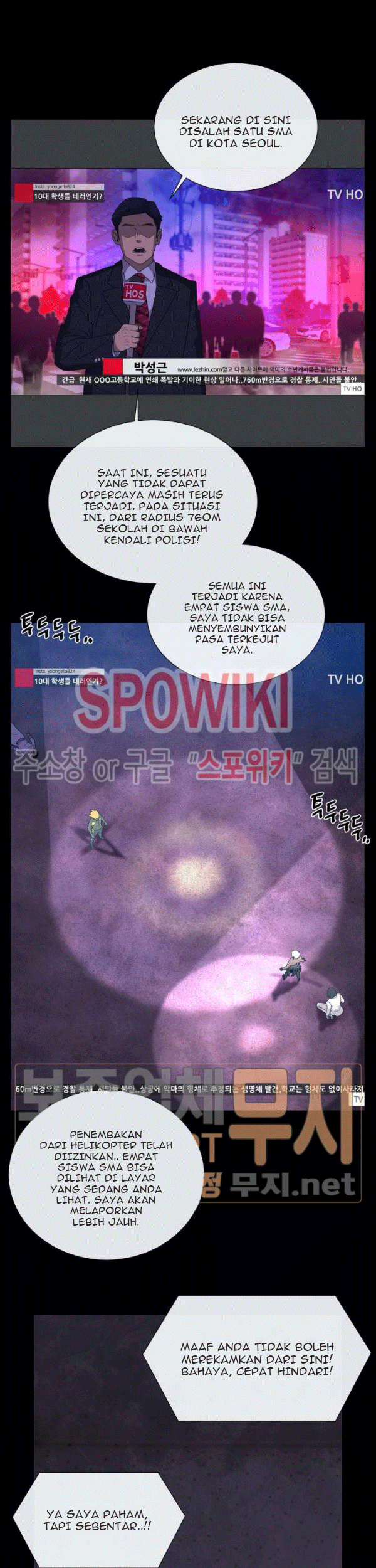 The Devil Boy Chapter 76 Gambar 7