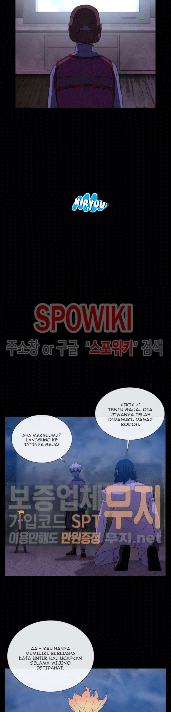 The Devil Boy Chapter 76 Gambar 9