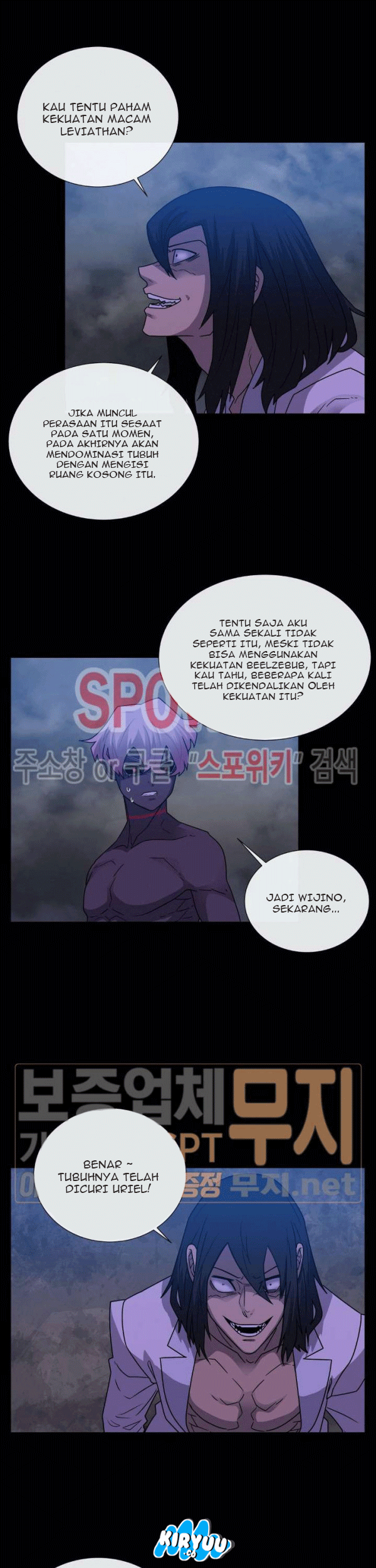 The Devil Boy Chapter 76 Gambar 11