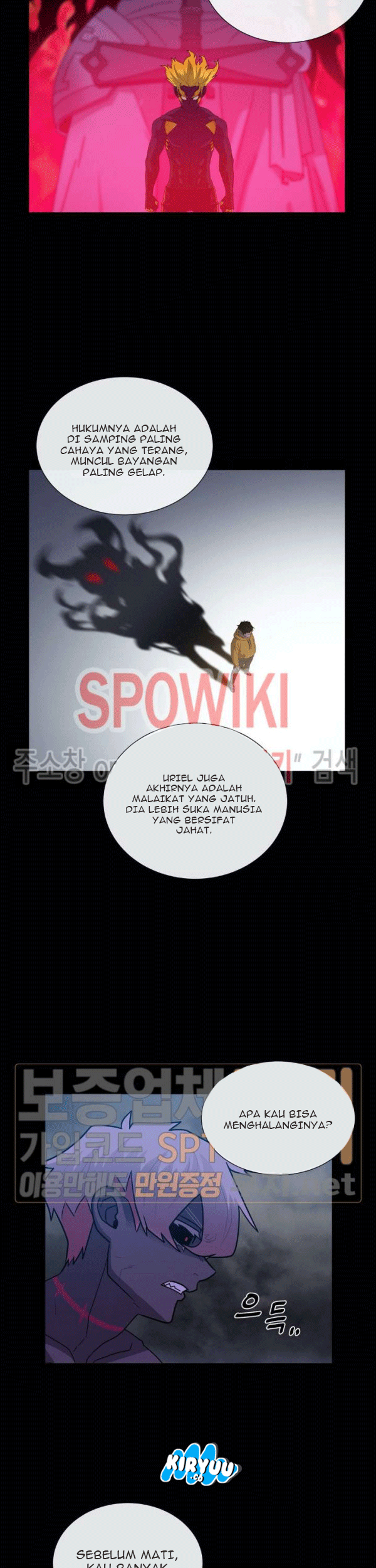 The Devil Boy Chapter 76 Gambar 13
