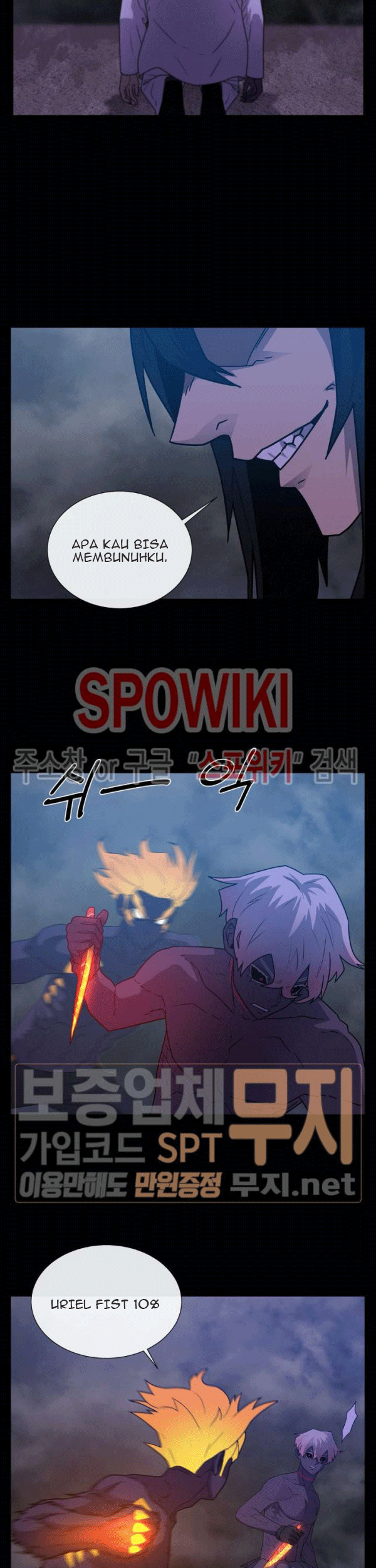 The Devil Boy Chapter 76 Gambar 15