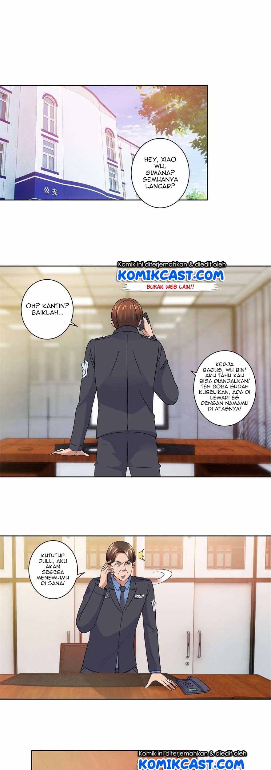 Metropolitan Supremacy System Chapter 102 Gambar 17