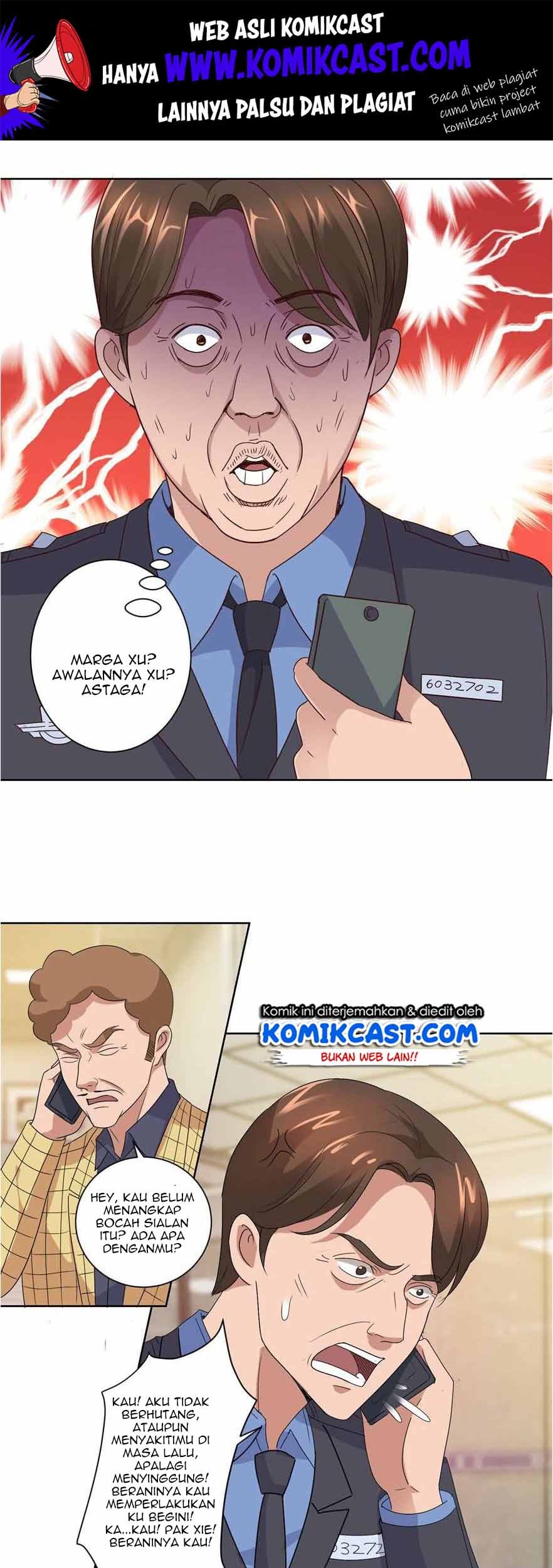 Manhua Metropolitan Supremacy System Chapter 102 gambar nomor 2