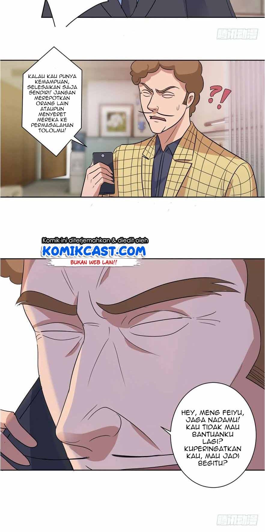 Metropolitan Supremacy System Chapter 102 Gambar 3