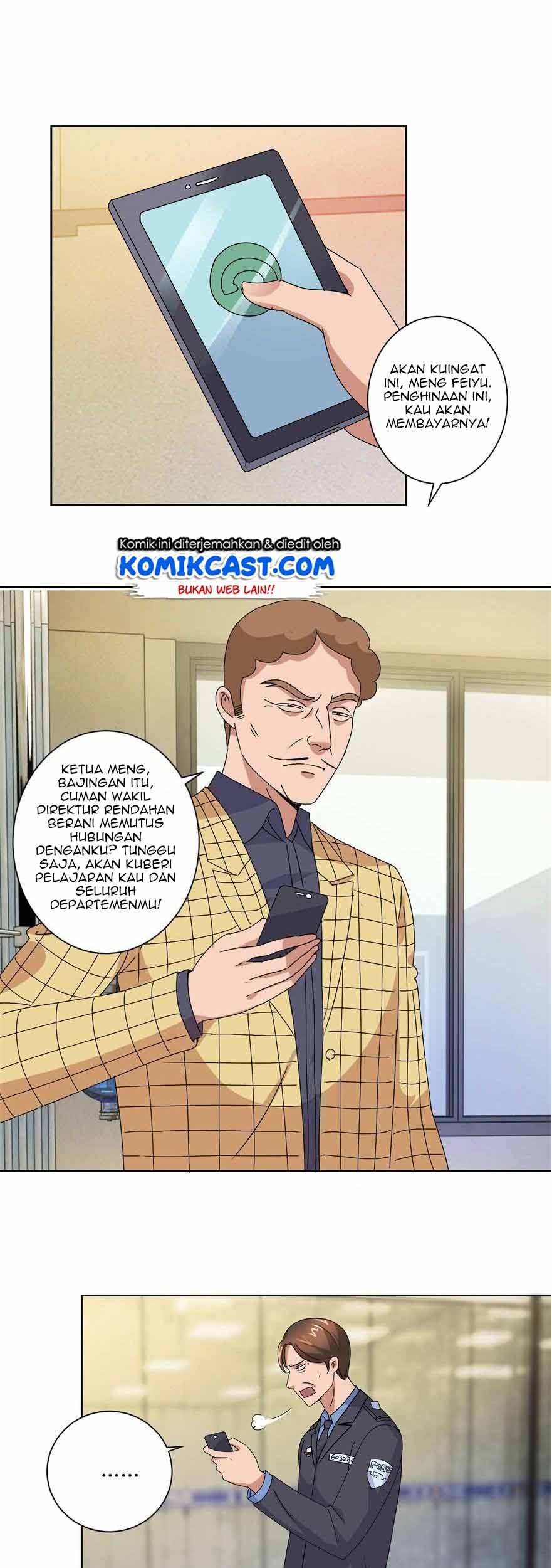 Metropolitan Supremacy System Chapter 102 Gambar 4