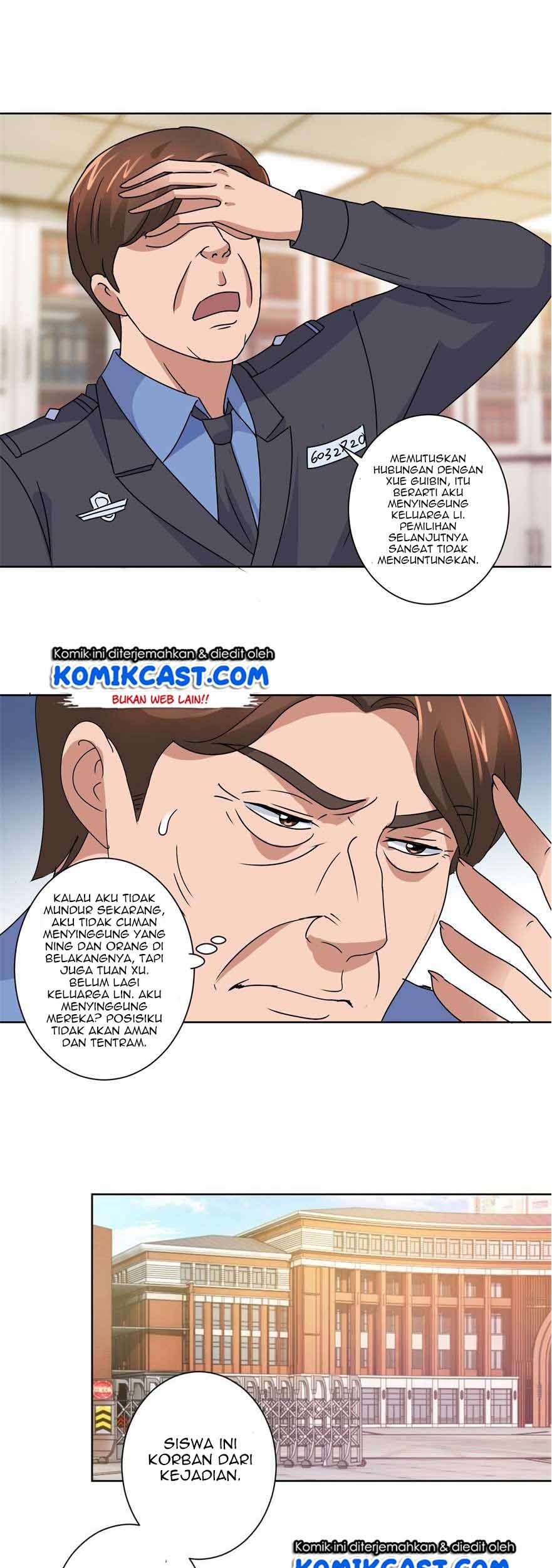 Metropolitan Supremacy System Chapter 102 Gambar 6