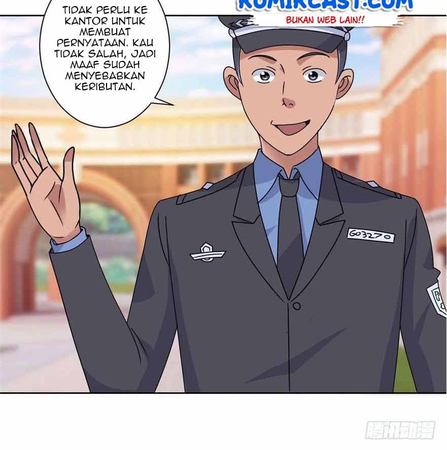 Metropolitan Supremacy System Chapter 102 Gambar 7