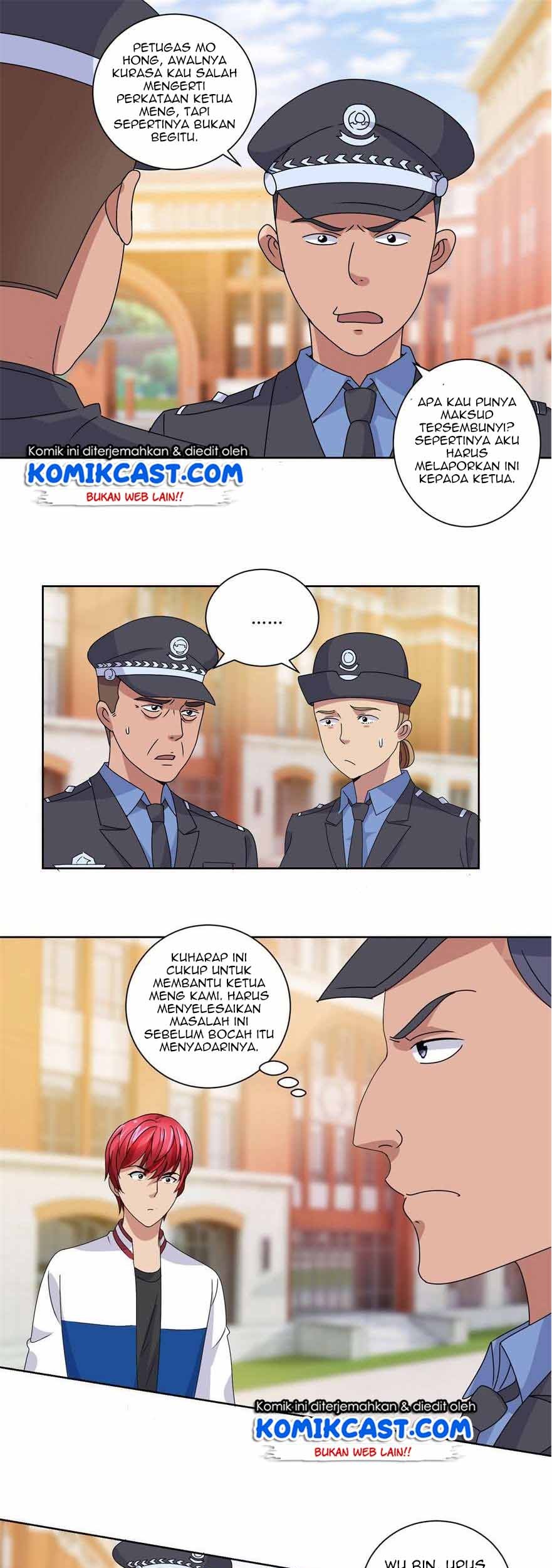 Metropolitan Supremacy System Chapter 102 Gambar 10