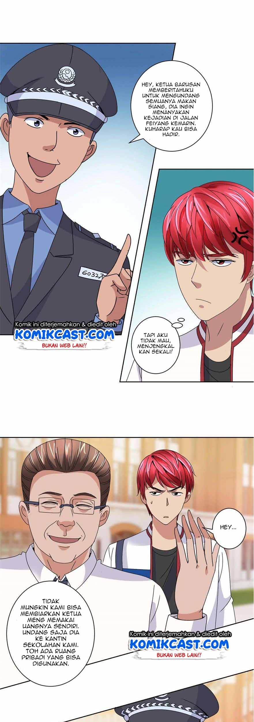 Metropolitan Supremacy System Chapter 102 Gambar 15