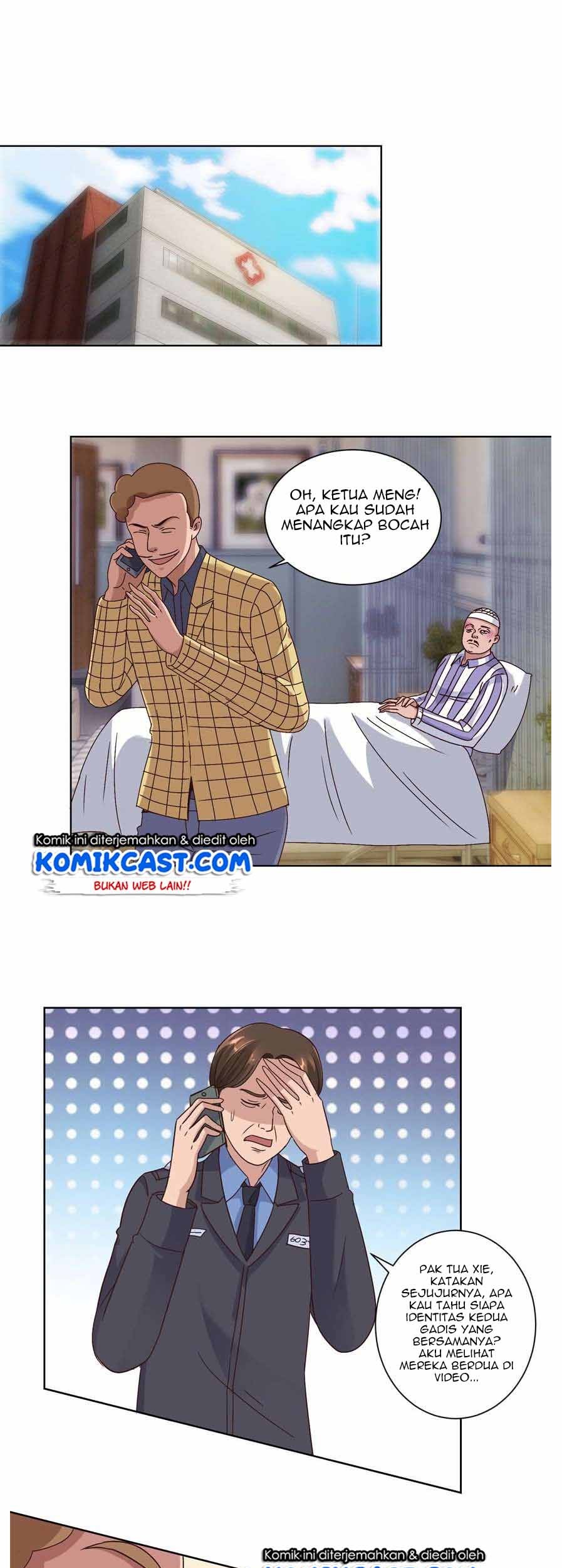 Metropolitan Supremacy System Chapter 101 Gambar 18