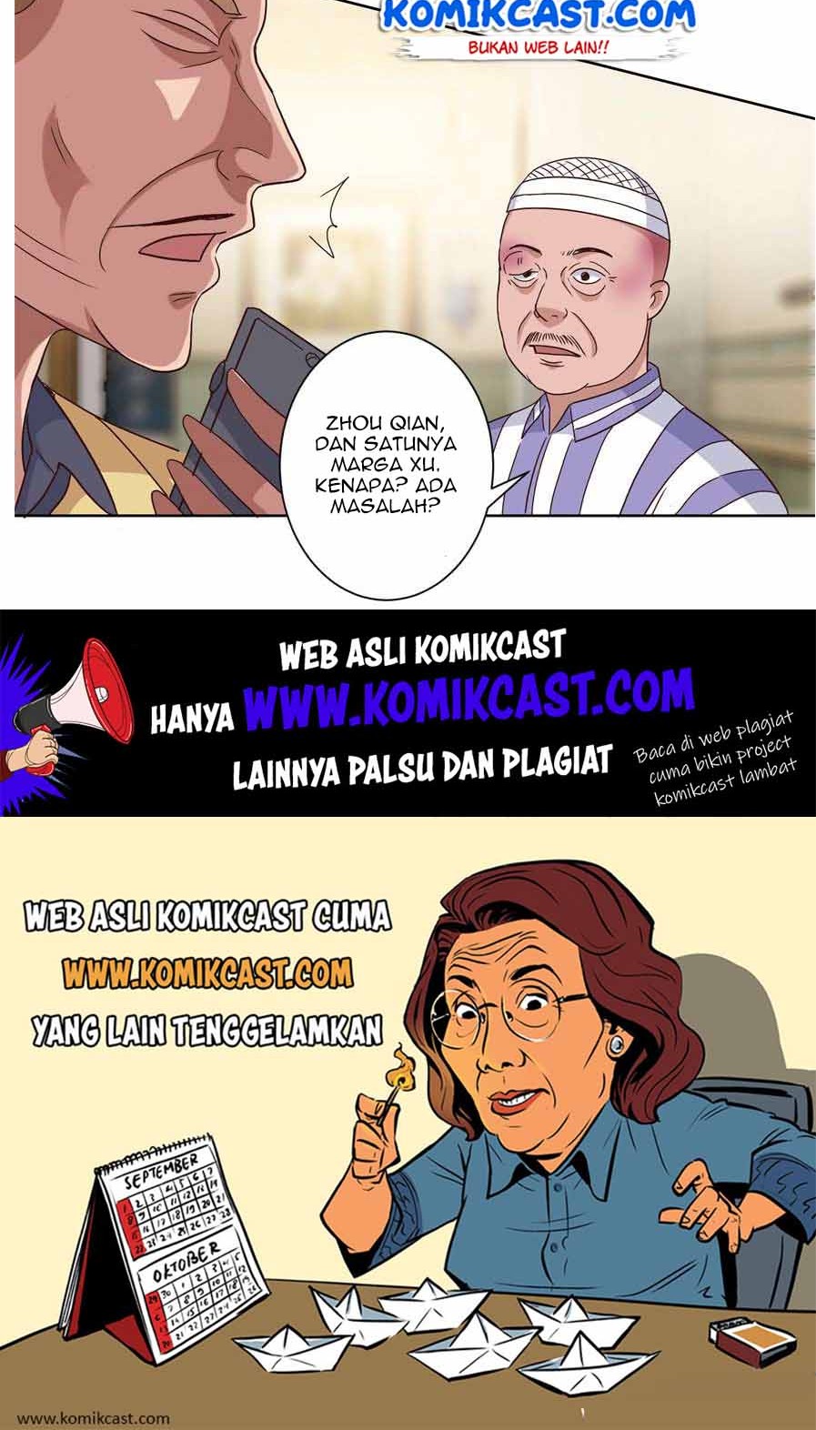 Metropolitan Supremacy System Chapter 101 Gambar 19