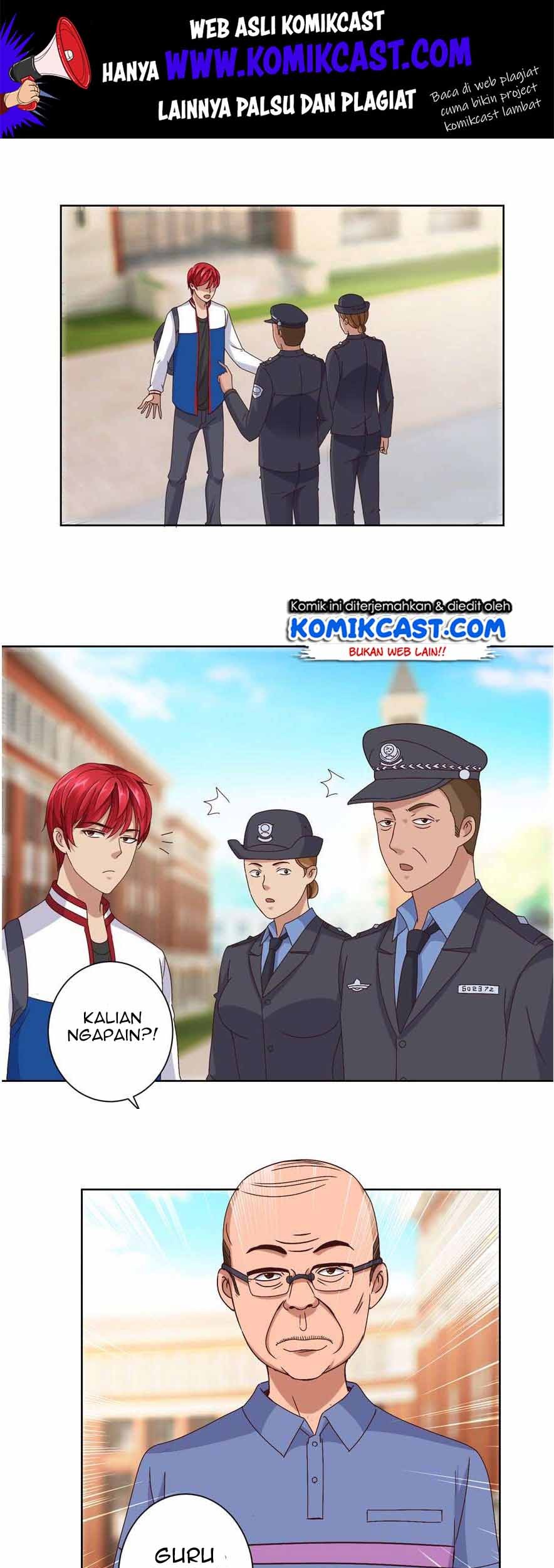 Manhua Metropolitan Supremacy System Chapter 101 gambar nomor 2