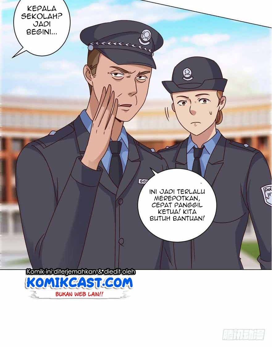 Metropolitan Supremacy System Chapter 101 Gambar 8