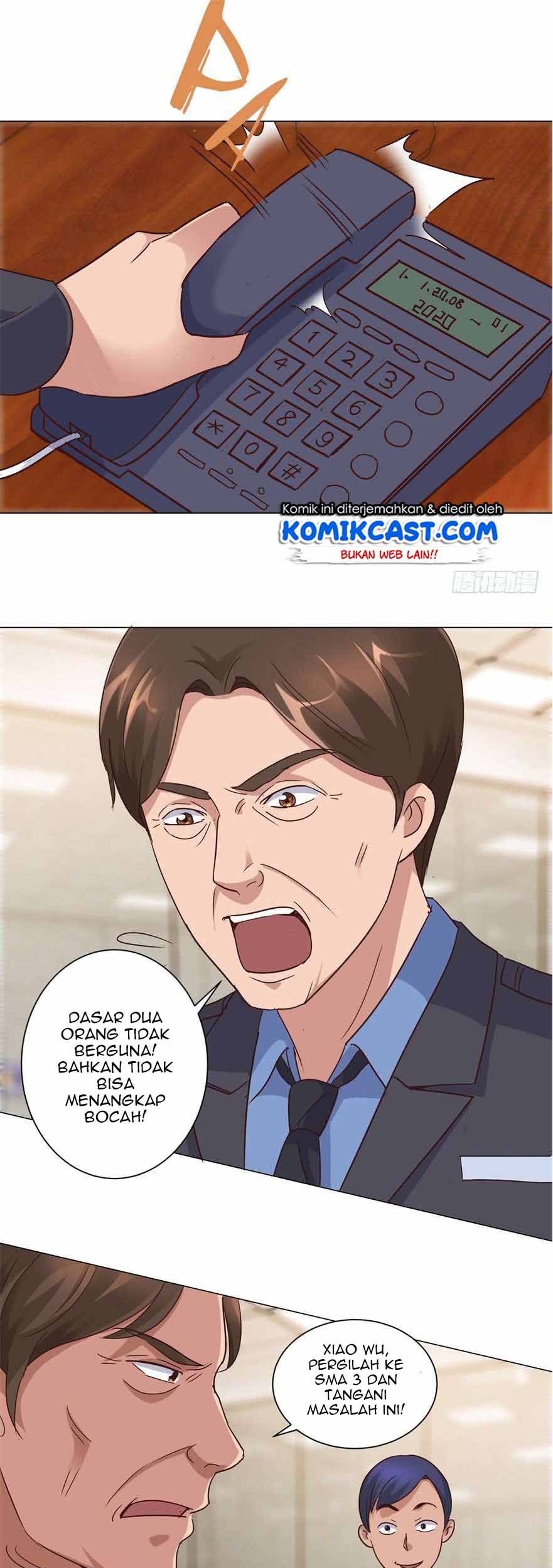 Metropolitan Supremacy System Chapter 101 Gambar 9