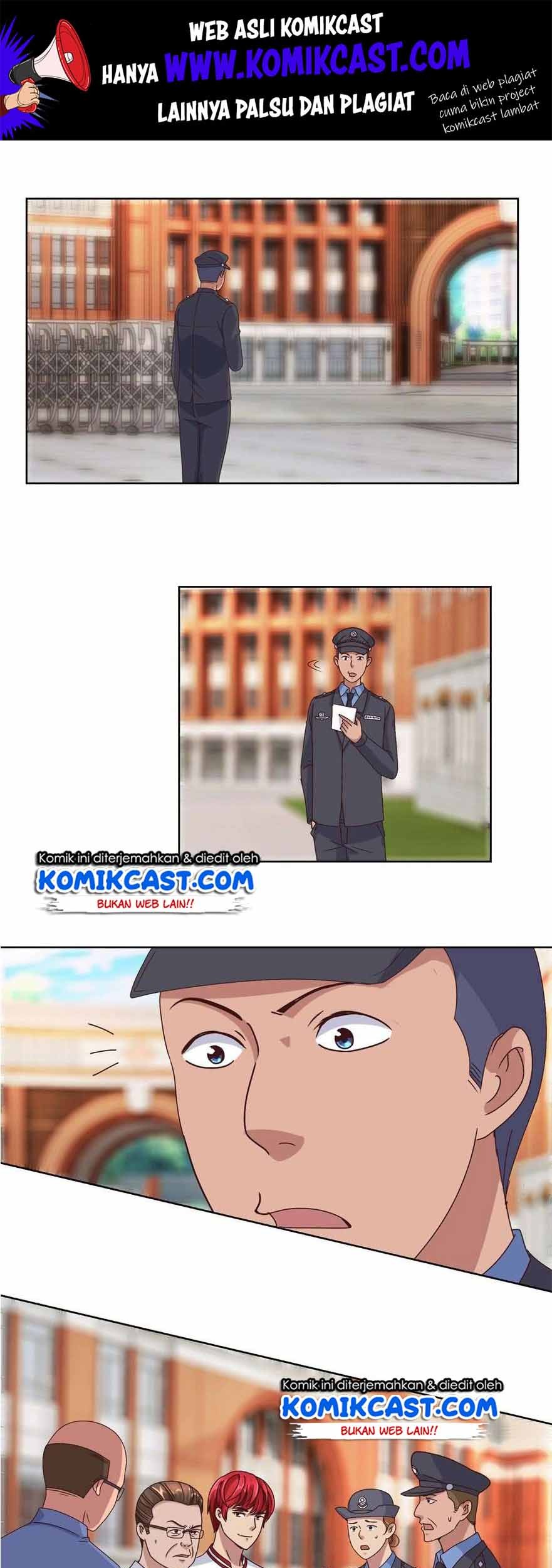 Metropolitan Supremacy System Chapter 101 Gambar 11