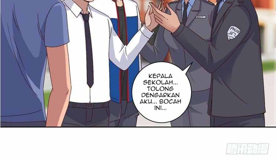 Metropolitan Supremacy System Chapter 101 Gambar 12