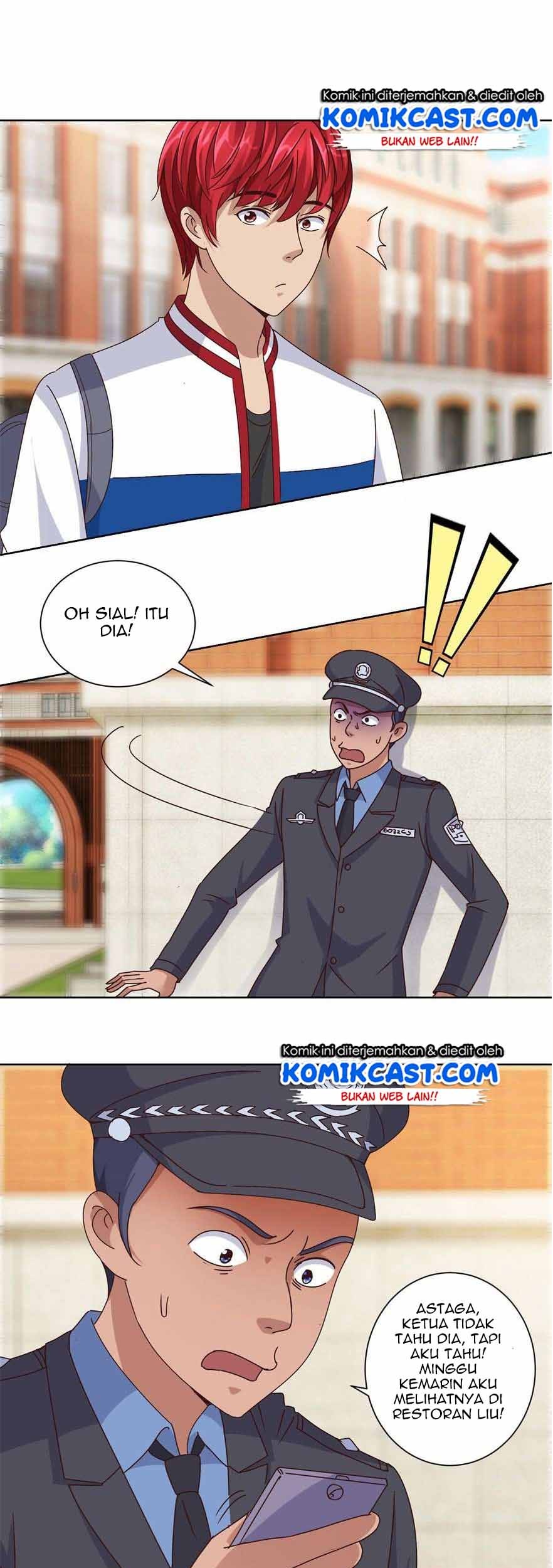 Metropolitan Supremacy System Chapter 101 Gambar 13