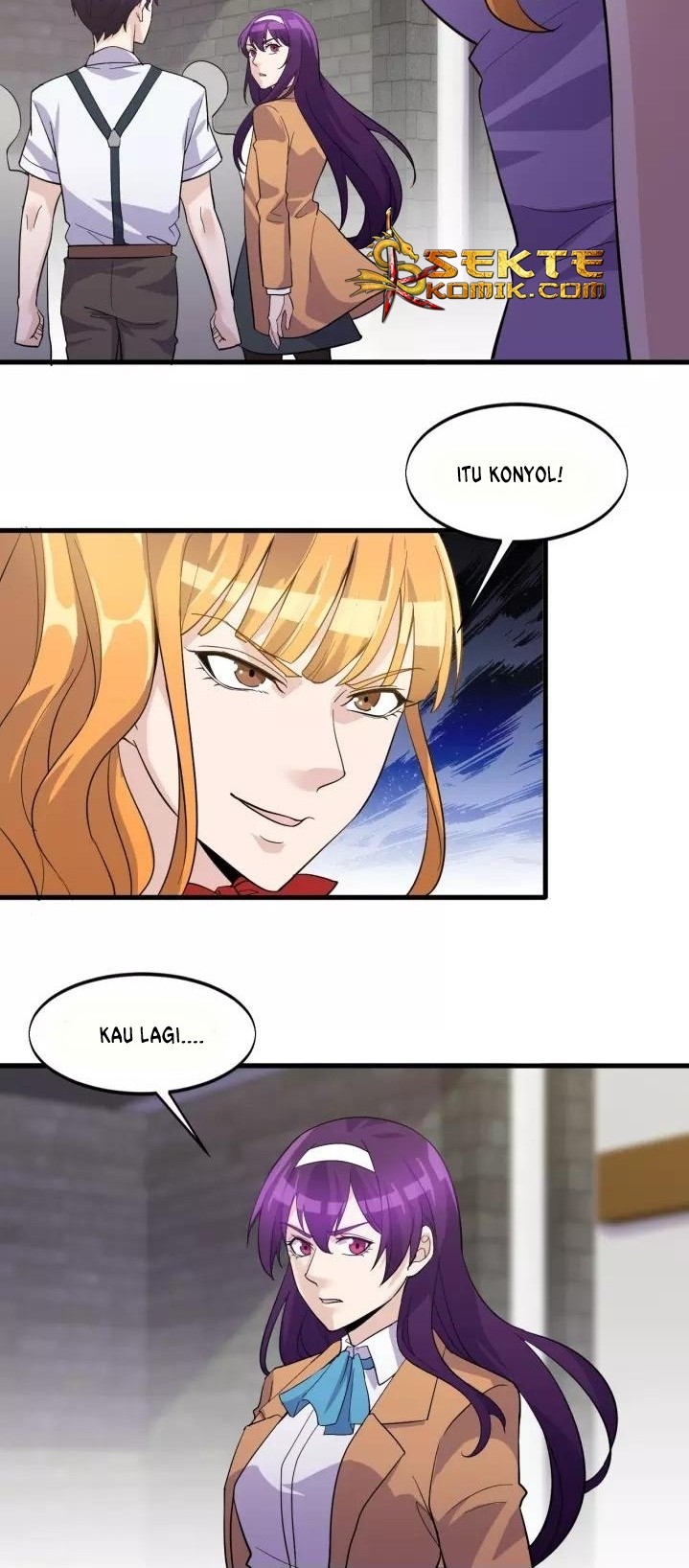 Super Bodyguard Chapter 33 Gambar 19