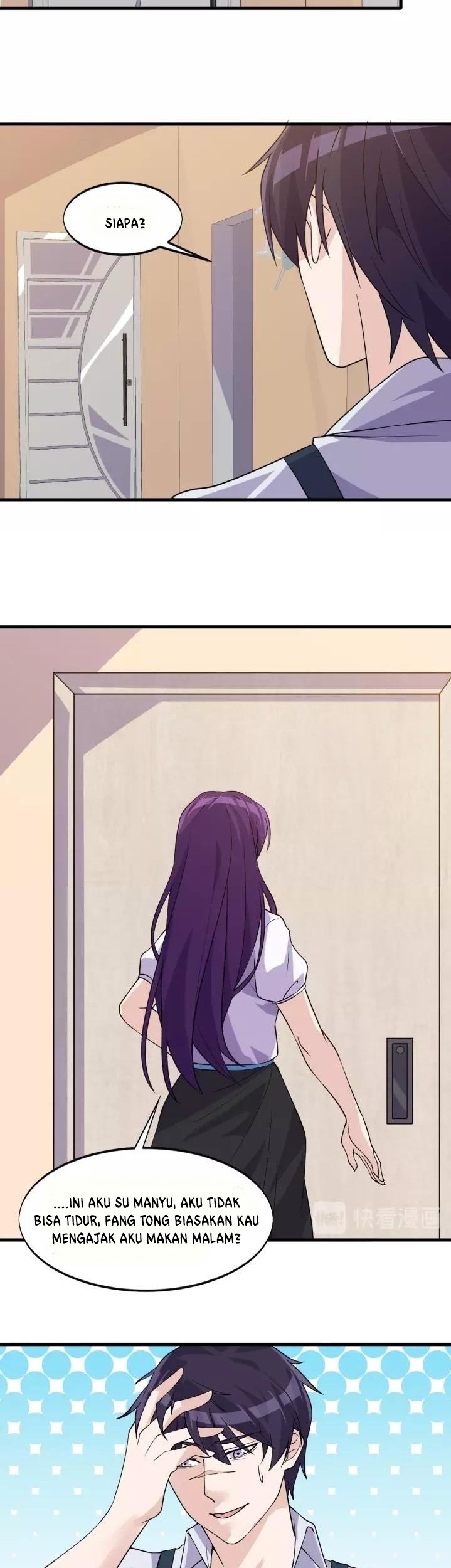 Super Bodyguard Chapter 33 Gambar 4