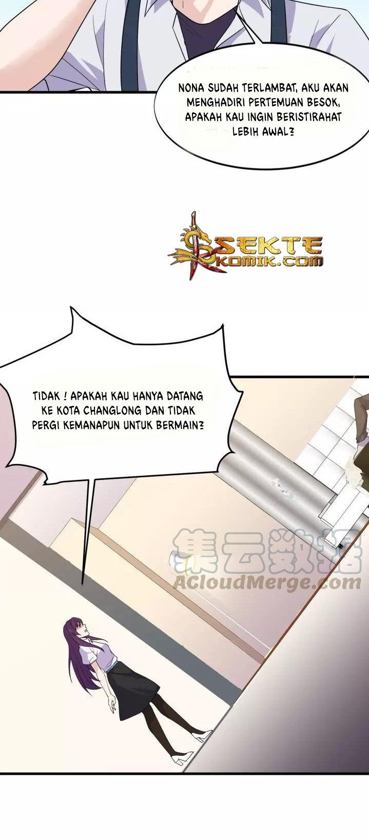 Super Bodyguard Chapter 33 Gambar 5