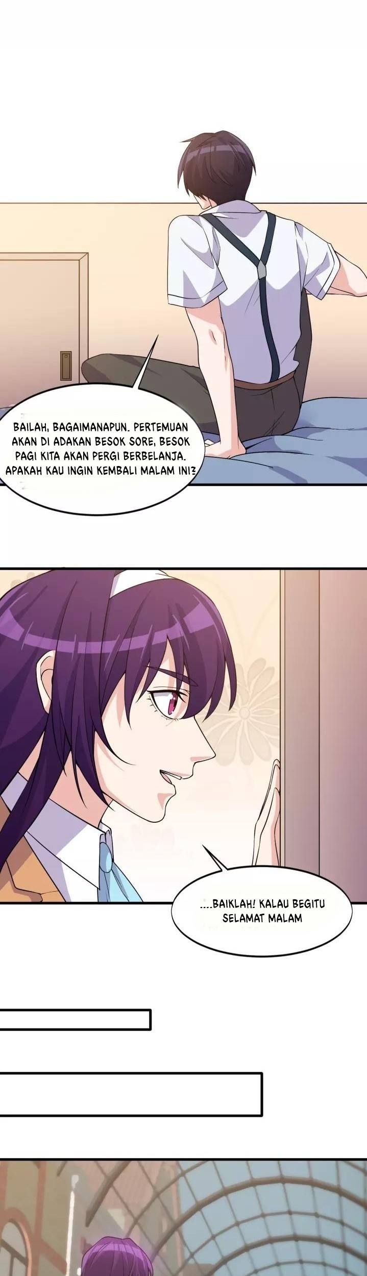 Super Bodyguard Chapter 33 Gambar 6